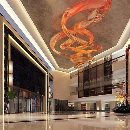 ינצ'נג Jin Jiang Mingcheng Hotel מראה חיצוני תמונה