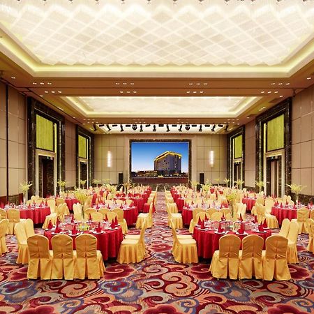 ינצ'נג Jin Jiang Mingcheng Hotel מראה חיצוני תמונה