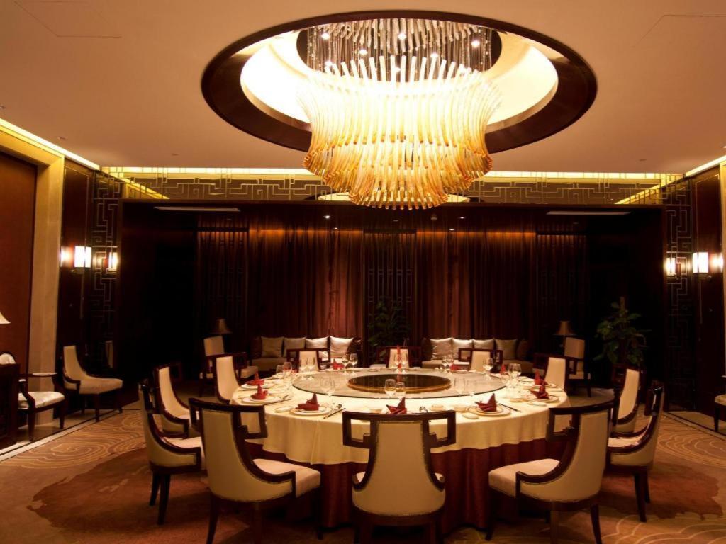 ינצ'נג Jin Jiang Mingcheng Hotel מראה חיצוני תמונה