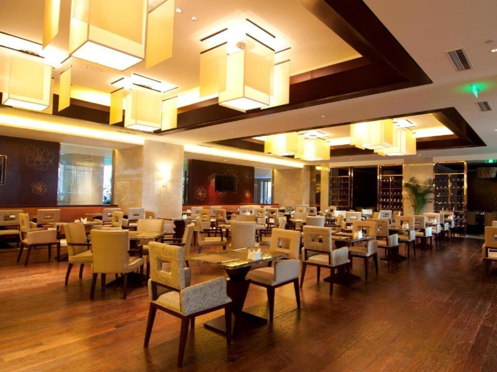 ינצ'נג Jin Jiang Mingcheng Hotel מראה חיצוני תמונה