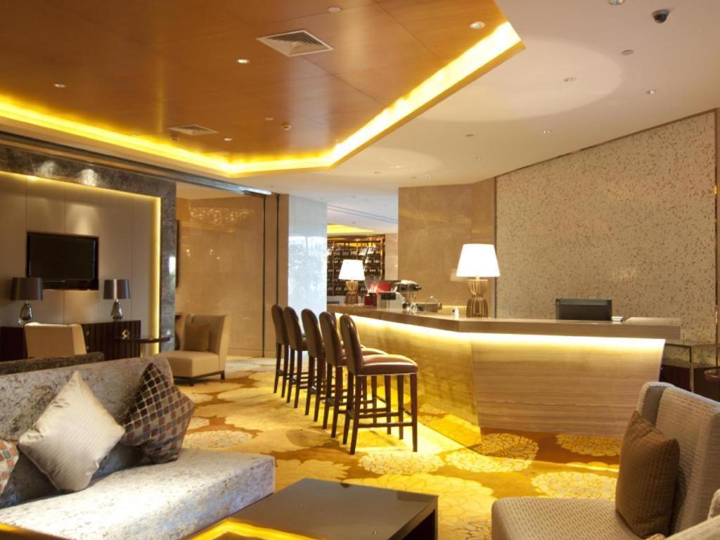 ינצ'נג Jin Jiang Mingcheng Hotel מראה חיצוני תמונה