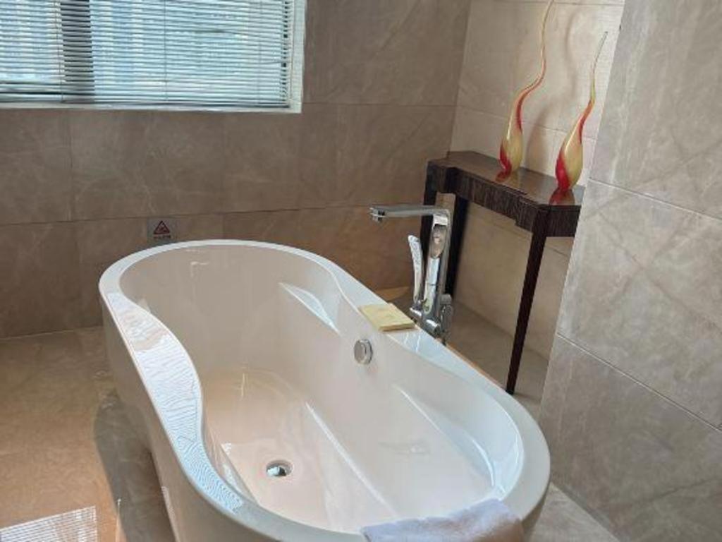 ינצ'נג Jin Jiang Mingcheng Hotel מראה חיצוני תמונה