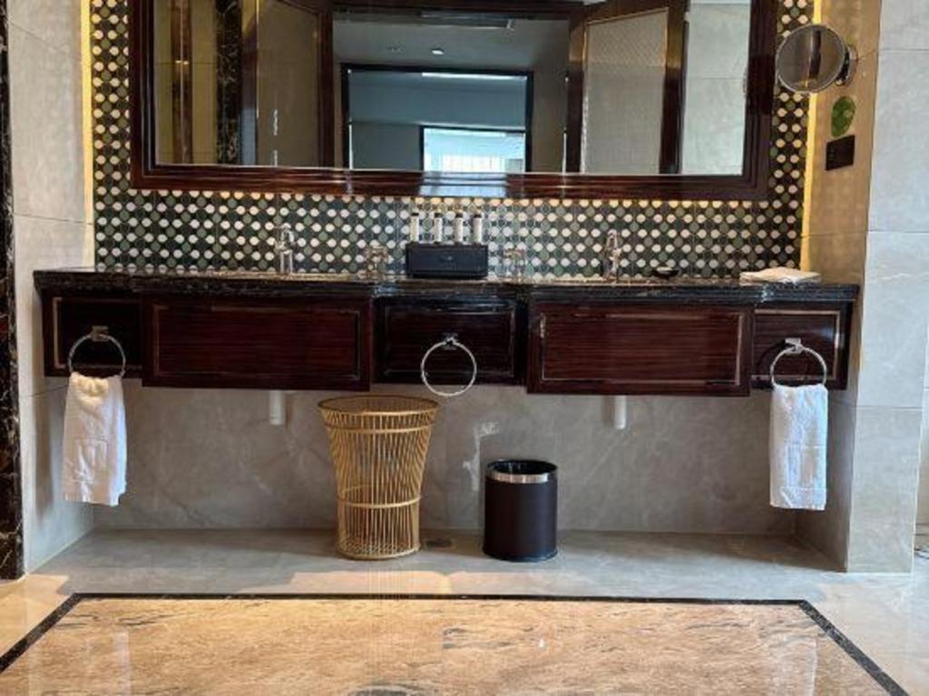 ינצ'נג Jin Jiang Mingcheng Hotel מראה חיצוני תמונה