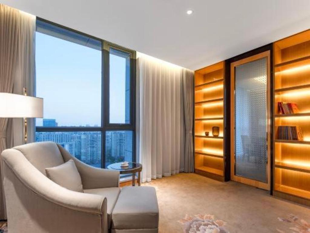 ינצ'נג Jin Jiang Mingcheng Hotel מראה חיצוני תמונה