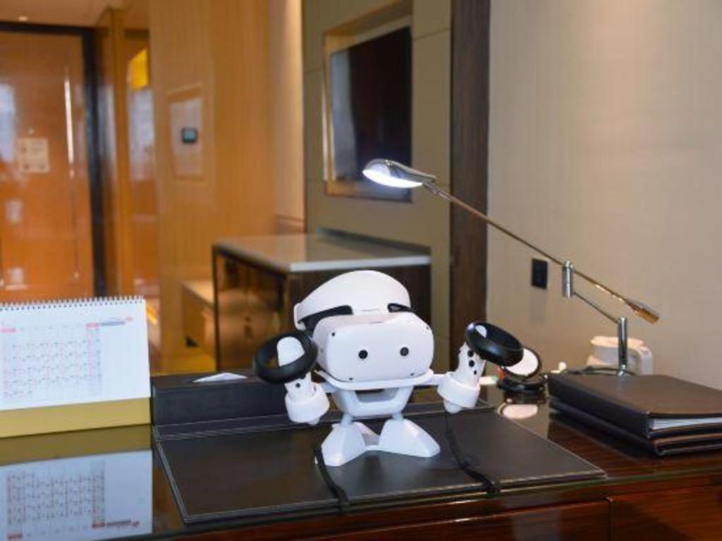 ינצ'נג Jin Jiang Mingcheng Hotel מראה חיצוני תמונה