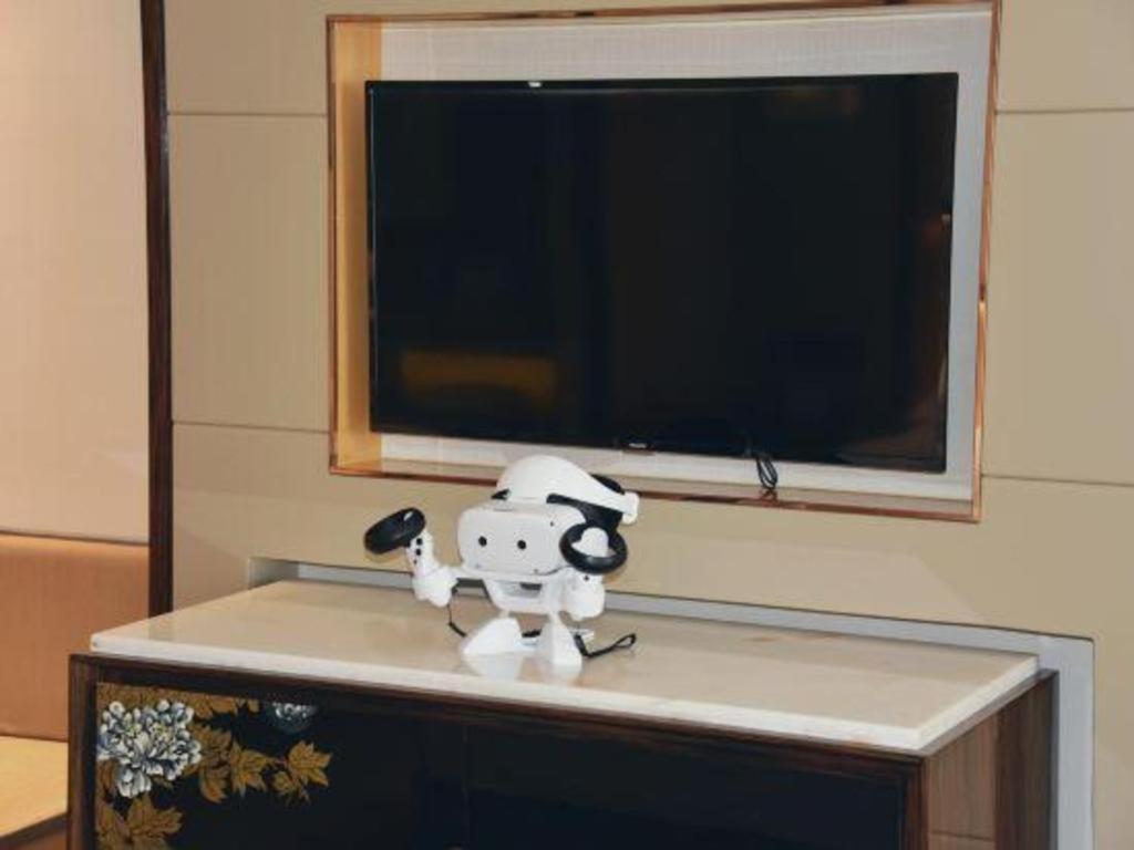 ינצ'נג Jin Jiang Mingcheng Hotel מראה חיצוני תמונה